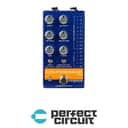 Empress Effects Compressor MKII Pedal (Blue)