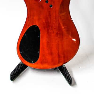 Spector Q5 Pro 5 String Electric Bass Signed by Stuart Spector With Case image 5
