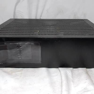 Sherwood S-6040 vintage dual mono power amplifier image 2