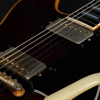 Gibson 1967 ES-355TD-SV w/Maestro Vibrola Sparkling Burgundy [872739] (07/07) image 5