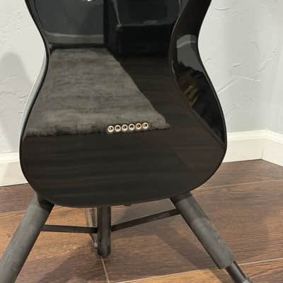 Fender American Elite Telecaster Mystic Black w/ Maple Fretboard and Case image 4