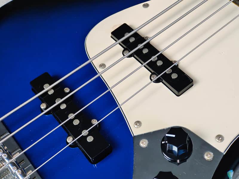 S. Galaner (by Shimokura Japan) Medium Scale Jazz Bass | Reverb