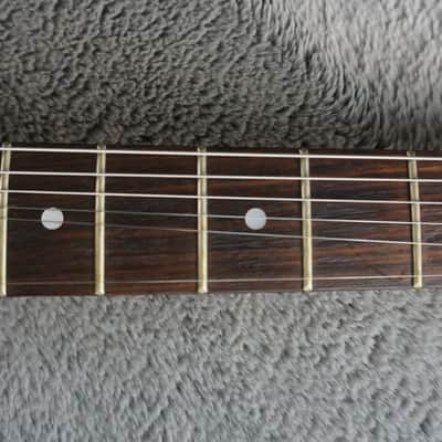 Tokai Original Series S-Style 1980s - Red FR Style Japan Electric image 13
