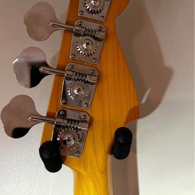 Fender PB-57 LH Precision Bass Reissue Left-Handed MIJ image 8