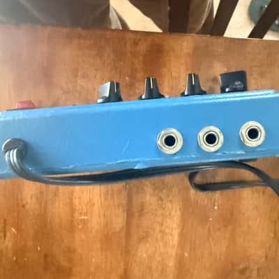 DOD Analog Delay 680 1980s - Blue image 3