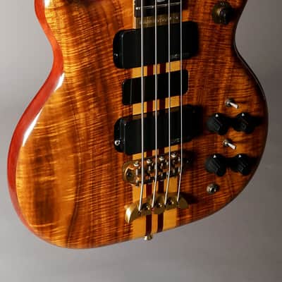 Alembic Stanley Clarke 2001 image 2