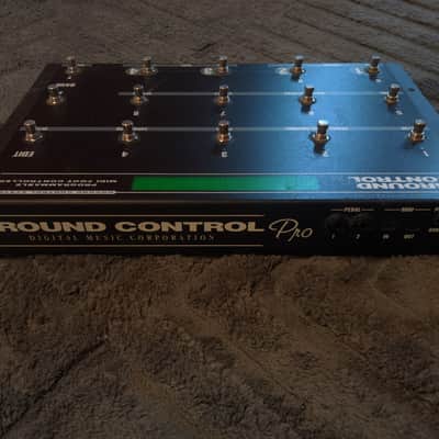 Voodoo Lab Ground Control Pro 2010s - Black image 3