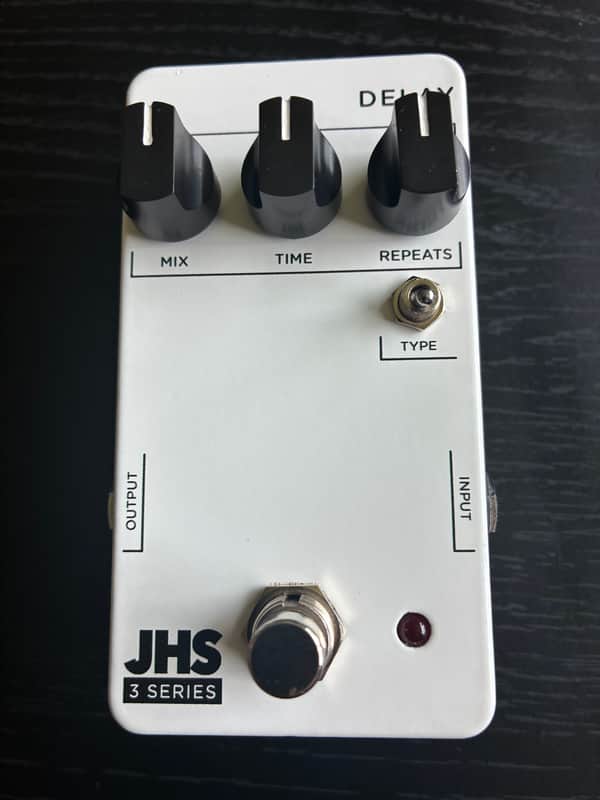 JHS 3 Series Delay