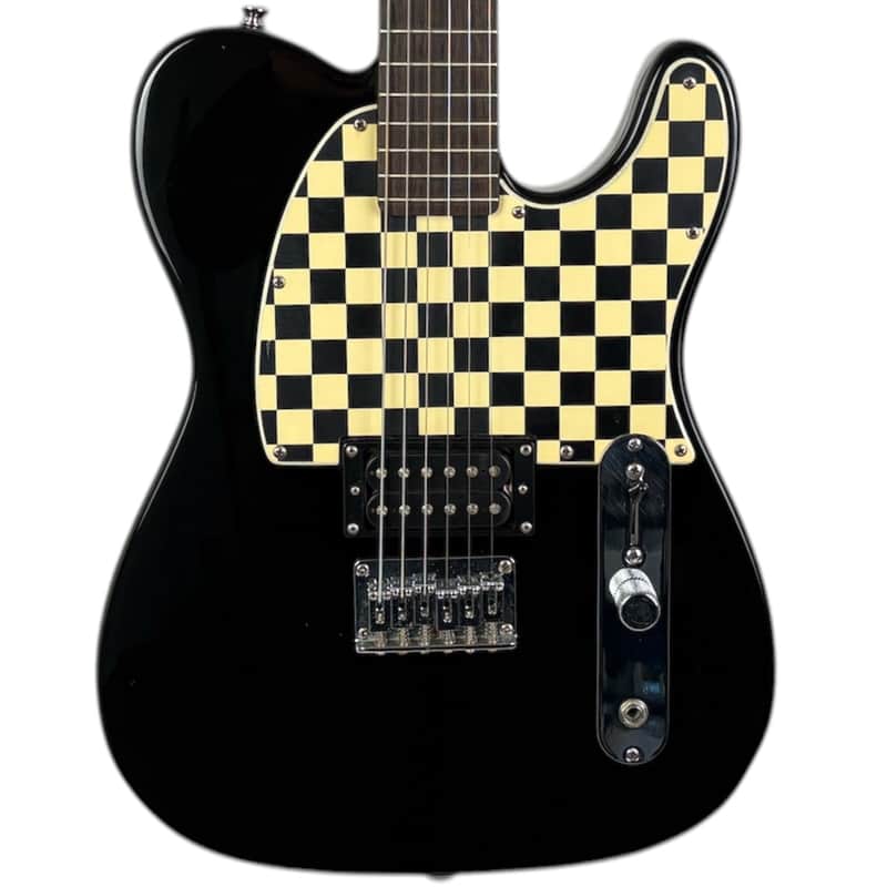 Squier Avril Lavigne Signature Telecaster | Reverb Canada