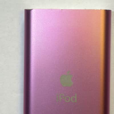 Apple iPod classic-Modded-mini 2005 - pink 32GB New Battery image 5