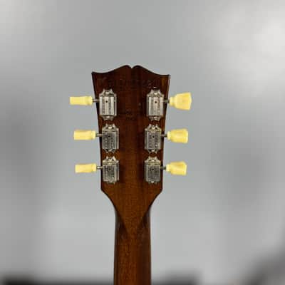 Gibson ES-335 Dot 2021 - Sunburst image 6
