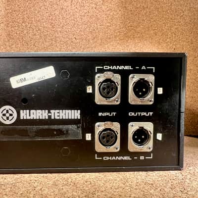 Klark Teknik DN360 2-Channel 30-Band Graphic EQ – Serviced – Warranty image 14