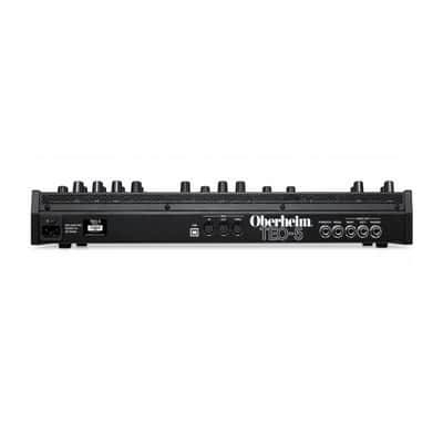 Oberheim TEO-5 5-Voice Desktop Analog Synthesizer Module with 64 Step Sequencer image 5