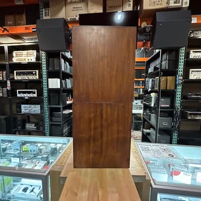 Jensen TF-3 3-way 4-Speaker System Mid-20th Century Floor Speakers 25 Watts image 4