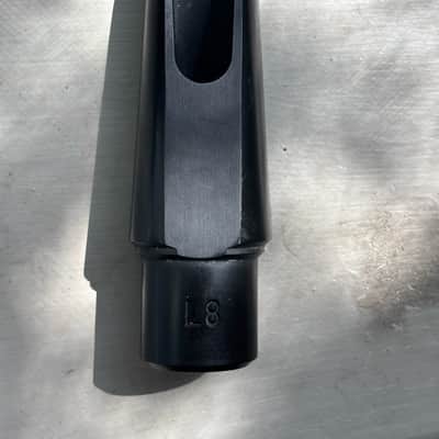 Lamberson L8 Hard Rubber Tenor Saxophone Mouthpiece image 2
