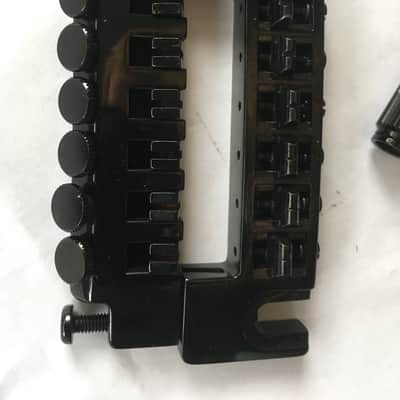 Schaller 456  black Jaydee Old Boy Iommi Bridge image 4