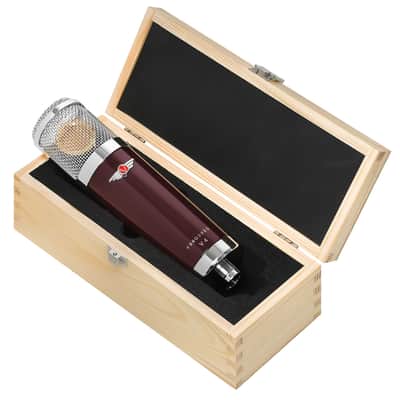 Vanguard Audio Labs V4 gen2 Multi-Pattern Microphone image 4