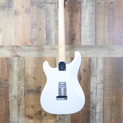 PRS Silver Sky Frost White Maple Neck Electric Guitar w/Gig Bag image 5