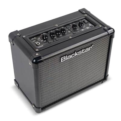 Blackstar ID:CORE 10 V4 Bluetooth Stereo Digital Combo in Black image 2