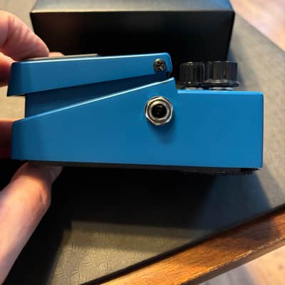 Boss Blues Driver OD Pedal Mint Condition image 4
