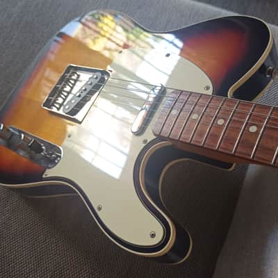 Fender Telecaster 62 CIJ image 16
