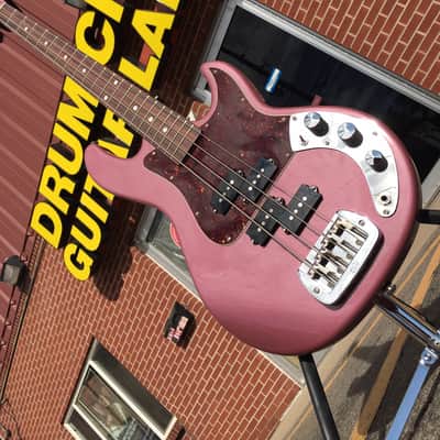 G&L CUSTOM SHOP USA Matador Burgundy Mist w/ Hard Case Bild 1