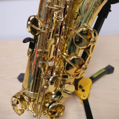 Selmer 1978 Mark VII Tenor sax - fresh overhaul image 11