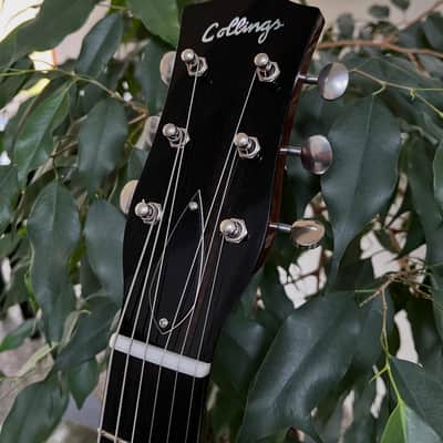 Collings 470 JL Julian Lage Signature - Antiquated Blonde image 3