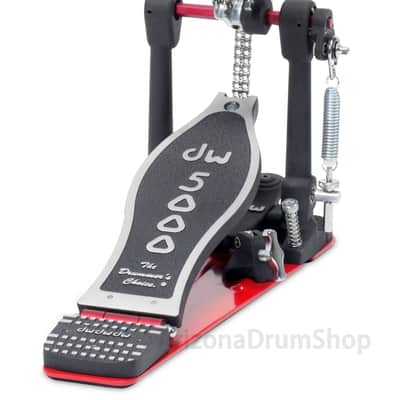 Drum Workshop 5000AD4 5000 Accelerator Single Bass Drum Pedal - MINT ! image 1