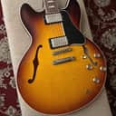 Gibson Custom Shop '64 ES-335 Reissue 2020 - Present - Vintage Burst VOS