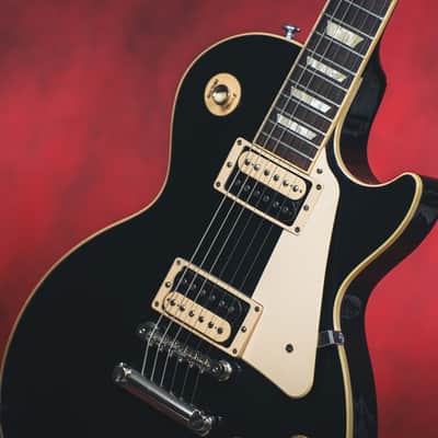 Gibson Les Paul Classic Ebony 2021 image 17