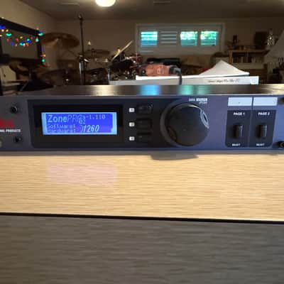 DBX ZonePRO 1260 12x6 Digital Zone Processor 12-In 6-Out TESTED Works Great🔥🎶 image 5