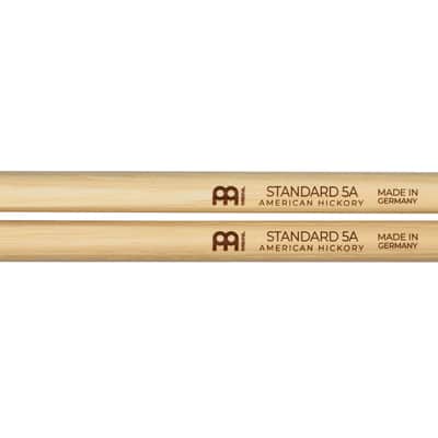 Meinl Standard 5A Sticks - Drumsticks image 3