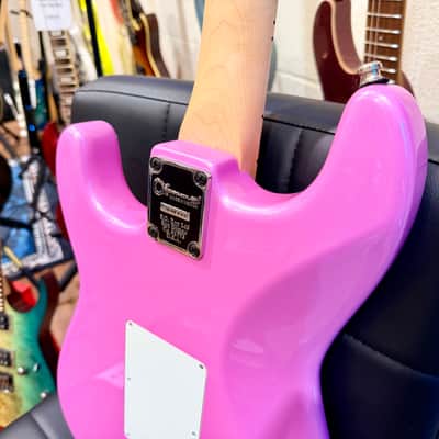 🔥2021🔥 Charvel Pro Mod So Cal Style 1 HSH FR~ Maple Platinum Pink~ MINT! image 18