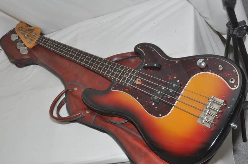 Greco MATSUMOKU Electric Guitar Ref. No 7670 image 1