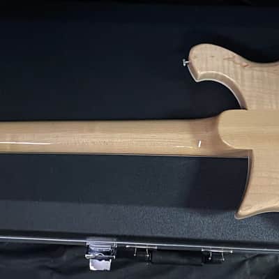 MINT! 2026 Rickenbacker 660/12 Maple Glo 12-String Electric Guitar OHSC 100% Mint Unplayed - RARE! image 12
