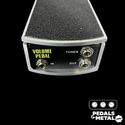 Ernie Ball P0-6180 VP Volume Pedal-x10807 image 4