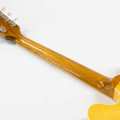 Gibson ES-330 Hollowbody Electric Guitar - Natural image 10