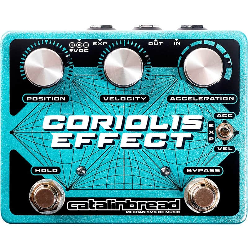 Catalinbread Coriolis Effect