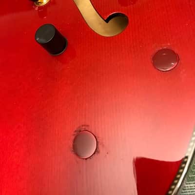 Seventy Seven Exrubato Jazz 2016 "Red" image 21