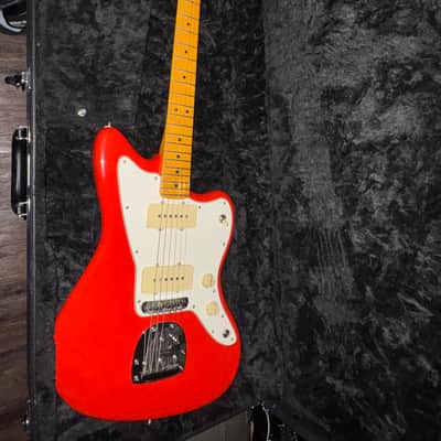 Fender Player II Jazzmaster 2024 - Present - Coral Red imagen 2