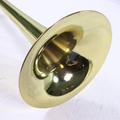 Holton Maynard Ferguson Superbone Valve and Slide Trombone image 6