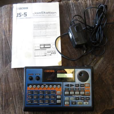Boss JS-5 JamStation image 2