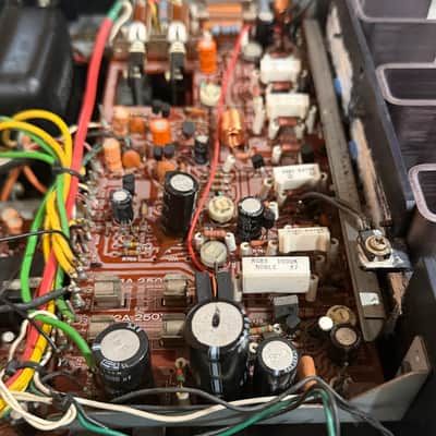 ✨ Marantz 2226B Vintage Stereo Receiver — Serviced • Partial Recap • Warm-White LED • 3+ Hr Tested image 16