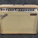 Fender Acoustasonic Junior — 2-Channel 40-Watt 2x8" Acoustic Guitar Amp + boutique cover