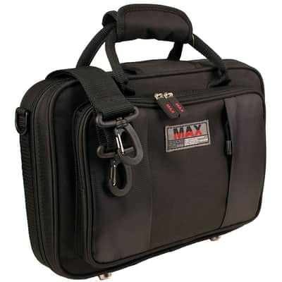 Protec MX307 Bb Clarinet MAX Case Black image 1