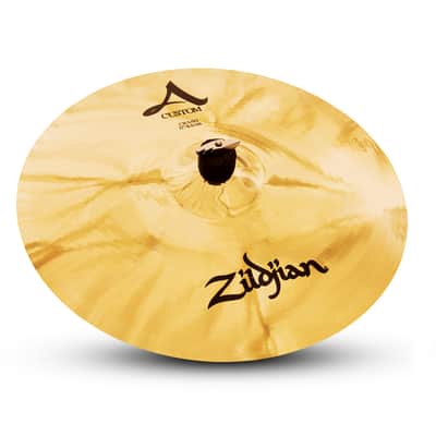 Zildjian 17" A Custom Crash image 1