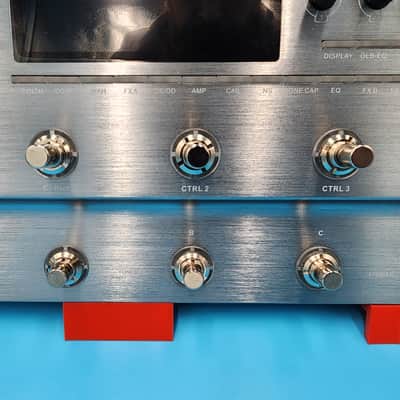 Mooer GE300 Guitar Amp Modeling Effect Processor Synth Pedal Bass Capture GE 300 image 7