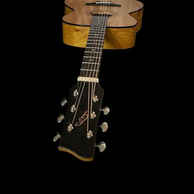 Showalter Guitars Orchestra Model Serial No. 160 Handmade Heirloom Guitar 2024 - Lacquer image 3