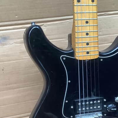Sanox Japan Vintage  Lead model 70’s 80’s Sound creator electric guitar image 14